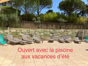 Appartements Superbe appartement a Uzes avec place de parking : photos des chambres