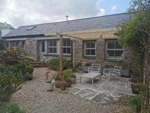 The Flower House - Madron