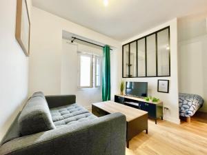Appartements LORIENT CENTRE - WiFI FIBRE - NOUVEAU : photos des chambres