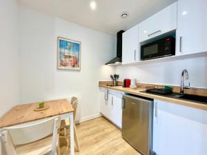 Appartements LORIENT CENTRE - WiFI FIBRE - NOUVEAU : photos des chambres