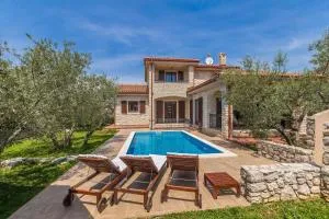 Holiday house Casa D'Oro - Strilčići