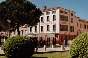 Mage hotels - Hotel la grenette : photos des chambres