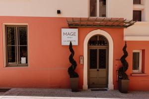 Mage hotels - Hotel la grenette : photos des chambres