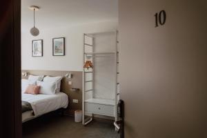 Mage hotels - Hotel la grenette : photos des chambres