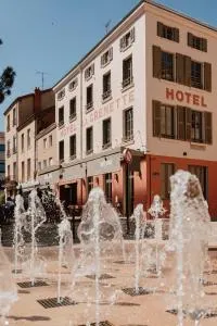 Mage hôtels - Hôtel la grenette - Renaison