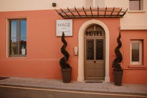 Mage hotels - Hotel la grenette : photos des chambres