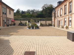 Appartements La cour : photos des chambres