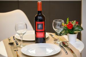 Nicol studio for two center of Agios Nikolaos