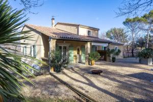 LA VILLA DU PETIT BOIS Les Lavandes