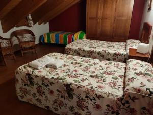 Casas Pirineo, Ainsa