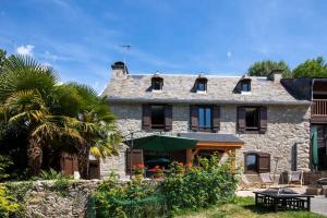 Maisons de vacances Gite d'AURE. Classe en meuble 4 etoiles. : Maison 5 Chambres