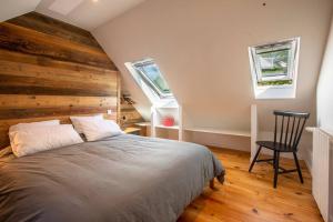 Maisons de vacances Gite d'AURE. Classe en meuble 4 etoiles. : photos des chambres