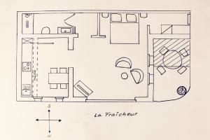 LA VILLA DU PETIT BOIS Les Lavandes