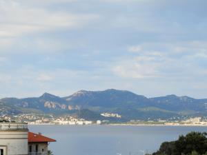 Esterel Terrasses, roof top front de mer, parking payant
