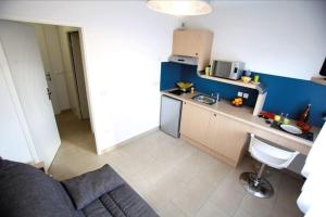 Appartements Studio Cosy Perpignan Pte Espagne 310 : photos des chambres