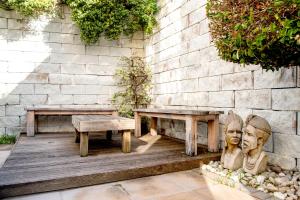 Camps Bay Guest Suite with private pool