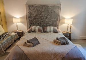 Maison Pimoli : Chambre Hortense