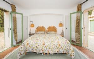Villas Unique a gassin : 1,5 ha, 4 suites : la campagne au coeur de st tropez : photos des chambres