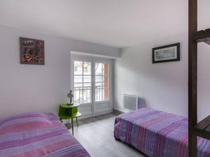 Duplex T3 pour 6 personnes avec balcon - Centre de Cauterets, à 300m des pistes - FR-1-401-49