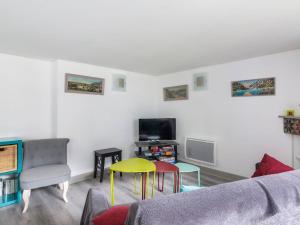 Duplex T3 pour 6 personnes avec balcon - Centre de Cauterets, à 300m des pistes - FR-1-401-49