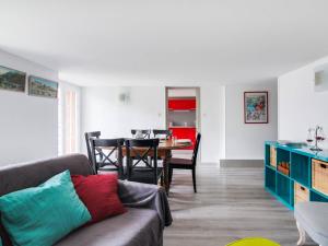 Duplex T3 pour 6 personnes avec balcon - Centre de Cauterets, à 300m des pistes - FR-1-401-49