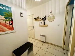 Appartement T2 Confortable avec Terrasse et Parking à Cambo-les-Bains, Proche Thermes et Centre-Ville - FR-1-495-124 - 伊特萨苏