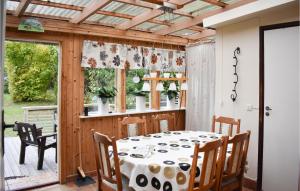 Gorgeous Home In Fjälkinge With Wifi