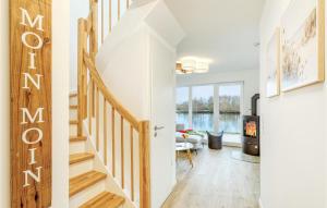 Nice Home In Tossens With Wifi