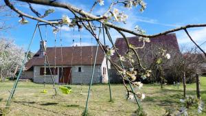 Maisons de vacances Gite Galadriel - Charme et Nature : photos des chambres