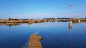 B&B / Chambres d'hotes Les Balcons du Tregor : photos des chambres