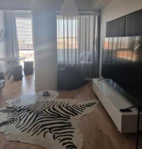 Tampere City studio Areena