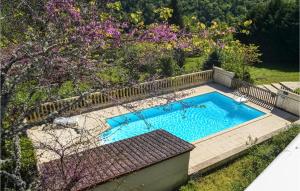 Maisons de vacances Awesome Home In Beauregard-de-terrasso With Outdoor Swimming Pool, Wifi And 4 Bedrooms : photos des chambres