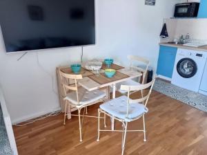 Appartements Le Voilier - 200m du port - Calme : photos des chambres