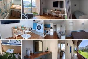 Appartements Le Voilier - 200m du port - Calme : photos des chambres