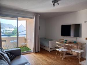 Le Voilier - 200m du port - Calme