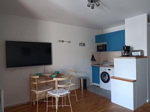 Appartements Le Voilier - 200m du port - Calme : photos des chambres