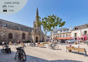 Appartements Le Voilier - 200m du port - Calme : photos des chambres