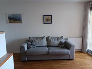 Appartements Le Voilier - 200m du port - Calme : photos des chambres