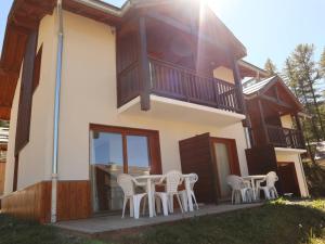 Chalet Les Orres, 3 pièces, 6 personnes - FR-1-322-124