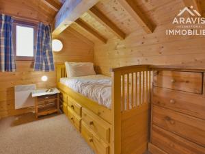 Chalets Chalet Le Grand-Bornand, 7 pieces, 12 personnes - FR-1-391-30 : photos des chambres
