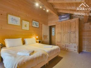 Chalets Chalet Le Grand-Bornand, 7 pieces, 12 personnes - FR-1-391-30 : photos des chambres