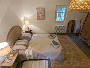 Maison Pimoli : Chambre Garance