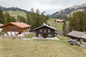 Swiss Alps Chalet by Swiss Hot..