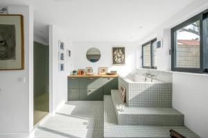 Maisons de vacances Maison+jardin, 25' Paris Expo, Paris Centre & Orly : photos des chambres