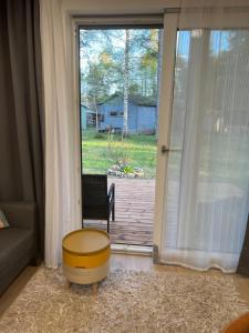 Kärdla Holiday Apartment with Sauna and Terrace