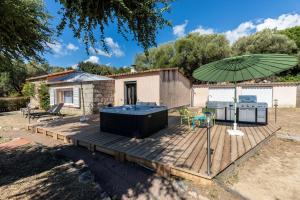 Appart'hotels Bungalows Filippi : photos des chambres