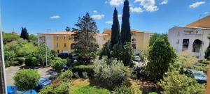 Studio 4 personnes au Cap-dAgde