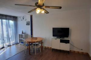 Studio 4 personnes au Cap-dAgde