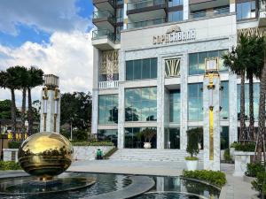 Copacabana luxury apartments