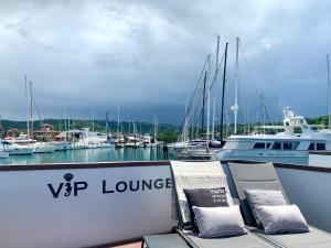 BellaVista HouseBoat Apartment Portorose